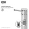 Vigo Noma Single Handle Single-Hole Bathroom Faucet in Chrome VG01009CH - alternate 6