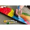 U-Mark Water Based Paint Marker White, 12 PK 10855 - alternate 2