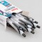 Pentel GlideWrite Ballpoint Pen with TechniFlo Ink, (1.0mm) Medium Line, Black, 1 Dozen, 12PK BX910-A - alternate 3