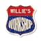 Signmission Willie's Workshop, 12 Inch X 12 Inch, Plastic Sign SHI-P-12-489-WILLIE - alternate 1