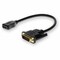 Add-On Addon 5 Pack Of 20.00Cm (8.00In) Dvi-D Dual Link (24+1 Pin) Male, PK5 DVID2HDMI-5PK - alternate 1