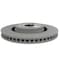 Motorcraft Disc Brake Rotor,  BRRF364 - alternate 3