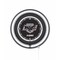 Holland Bar Stool Los Angeles Kings 15 Double Neon Wall Clock Clk15BK - alternate 1