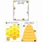 Creative Teaching Press Busy Bees Classroom Essentials 3-Chart Set 10824 - alternate 1