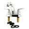 Thrifco Plumbing 4 in. Centerset 2-Handle Bathroom Faucet - Brushed Nickel 7294005 - alternate 3