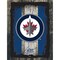 Holland Bar Stool Co Winnipeg Jets 24" x 32" Canvas Wall Art LCnvs02-2432WinJet - alternate 1