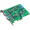 Advantech 2-Port Rs-232/422/485 Pcie Comm. Card W/Iso PCIE-1602C-AE - alternate 1