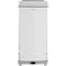Rubbermaid Commercial Defenders Biohazard Step Can, Square, Steel, 24 gal, Stainless Steel FGST24SSPL - alternate 4