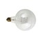 Ilc Replacement Incandescent Bulb, 150W, 130 volts, G40, Medium E26 Screw Base AH LIGHTING G40/150/CL - alternate 3