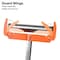 Klein Tools Adjustable Height Roller Stand 66013 - alternate 2