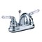 Boston Harbor Lavatory Faucet, 1.5 gpm, 2-Faucet Handle, ABS, Chrome Plated, Lever Handle PF4233 - alternate 3