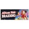 Signmission African Hair Braiding, 36 Inch, Banner B-96-30339 - alternate 1
