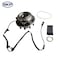Skyward Automotive Products Wheel Bearing and Hub Assembly,  SK515083 - alternate 2