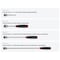 Tekton 3/8 Inch Drive Quick-Release Comfort Grip Ratchet, L-Handle, and Breaker Bar Set (10-Piece) SDR99102 - alternate 4