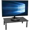 Eaton Tripp Lite Series Monitor Riser for Desk, 18 x 11 in. - Height Adjustable, Metal, Black MR1812M - alternate 2