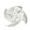 Goulds Water Technology STAINLESS 4-VANE PUMP IMPELLER 21-1/2IN OD 6IN ID REPLACES 14X14-22 3175L - alternate 3