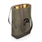 Picnic Time Family Of Brands NFL Los Angeles Rams - 2 Bottle Insulated Wine Cooler Bag 536-02-140-334-2 - alternate 2