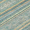 Homeroots 9' X 12' Teal Blue Gold And Taupe Southwestern Washable Indoor Outdoor Area Rug 615984 - alternate 3