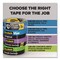 Scotch PROSharp Painter's Tape, 3" Core, 0.94" x 60 yds, Blue 2093+-24EC - alternate 4