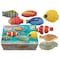 Yellow Door Sensory Play Stones, Fish, 8-Piece Set YD1236 - alternate 1