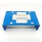 Blubird Roller Plate Assembly for Dual Arm Reel All Sizes - Blue RSRPDA-BLUE - alternate 2