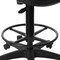 Office Star Products DC Series Sculpture Drafting Chair, Black DC517-231 - alternate 4