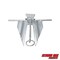 Extreme Max 3006.6518 BoatTector Galvanized Slip Ring Anchor - #15 / 8 lbs. 3006.6518 - alternate 3