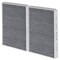 Premium Guard Cabin Air Filter,  PC4218 - alternate 1
