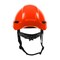 Dynamic Industrial Climbing Helmet w/Polycarbonate / ABS Shell, Hi-Density Foam Impact Liner, Nylon Suspensio 280-HP142R-03 - alternate 2