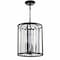 Jonathan Y Bevin 12" Metal/Crystal LED Pendant, Oil Rubbed Bronze JYL9055A - alternate 5
