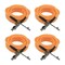 Mytee Products Truck Tire Inflation Kit 3/8in ID w/ Air Chuck & Glad-hand, 4PK MP-TTIKx4 - alternate 3