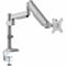 Rocstor ERGOREACH EP15 PREMIUM ALUMINUM SINGLE ERGONOMIC MONITOR MOUNTED ARM, C-CLAMP & Y10N021-S1 - alternate 4