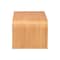 Bali & Pari Guevara Bohemian Light Honey Fluted Rattan Coffee Table 255-14130-ZORO - alternate 4