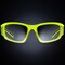 Unilite Safety Glasses with Anti-Fog and Anti-Scratch Lenses 99% UV Protection Impact Resistant Flexible Fr SGYIO - alternate 6