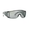 Bison Life Diamond, Safety Glasses, Anti-Scratch, Gray Lens SH-VOSG-FCGY-ES12 - alternate 1