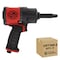 Chicago Pneumatic Air Impact Wrench, 1/2 in, 2 in Ext Anvil, 1/4 in NPT, 960 ft-lb, 7,000 RPM, 5PK CP7748-2-CTN - alternate 1