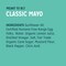 Sir Kensingtons Classic Mayonnaise, 0.5 Ounce Packet, 600PK 68443074 - alternate 2