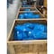 Armor Defender VCI Gusseted Bag, 55x50x 88, 3 Mil PE, Blue PB3B555088D - alternate 3