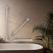Gatco Glam Too 36 in Grab Bar, Satin Nickel 664SN - alternate 3