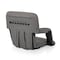 Picnic Time Family Of Brands NFL Seattle Seahawks - Ventura Portable Reclining Stadium Seat 618-00-105-284-2 - alternate 1