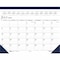 House Of Doolittle Academic Desk Pad 155 - alternate 1