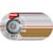 Makita Hubbed INOX Grinding Wheel, 36 Grit, Type 27, 5inDia x 1/4inT x 5/8-11in Ctr HoleDia-25/Pk A-95990-25 - alternate 3
