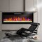 Edendirect 50 in. Wall Mount Electric Fireplace with remote and multi color flame & emberbed ZR-W1769103305 - alternate 3