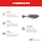 Ingersoll-Rand 3/8" Drive Air Ratchet Wrench, 41 ft-lb Max. Torque, 300 RPM 1105MAX-D3 - alternate 2