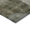 Homeroots 3' X 5' Taupe Gray And Charcoal Geometric Washable Indoor Outdoor Area Rug 604348 - alternate 5
