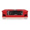 Banda ICE X 1202 One Channel 1200 Watts Max 2 Ohm Car Audio Amplifier w/Bass Boost Subsonic Filter and ICEX1200.2RED - alternate 3