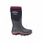 Dryshod Arctic Storm Hi Extreme Cold Conditions Women's Winter Boot, Cranberry, Waterproof, Size 6 ARS-WH-CR-006 - alternate 3