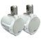 Pyle 8 Wht Marine Wake Board Speaker, PR PLMRW85 - alternate 1