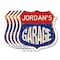 Signmission Jordan's Garage, 12 inch X 12 inch, Aluminum Metal Sign, 5PK SHI-A-5Pack-12-383-JORDAN - alternate 1