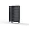Strong Hold 12 GA Cabinet 4 Shelves - EP Lock 36-204-EP - alternate 2